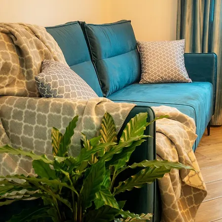 Apartamenty Cud Miod 2 Bad Kudowa Exterior foto