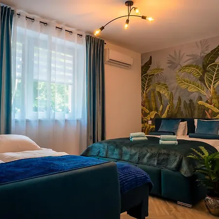 Apartamenty Cud Miod 2 Bad Kudowa Exterior foto