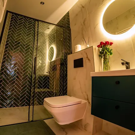Apartamenty Cud Miod 2 Bad Kudowa Exterior foto