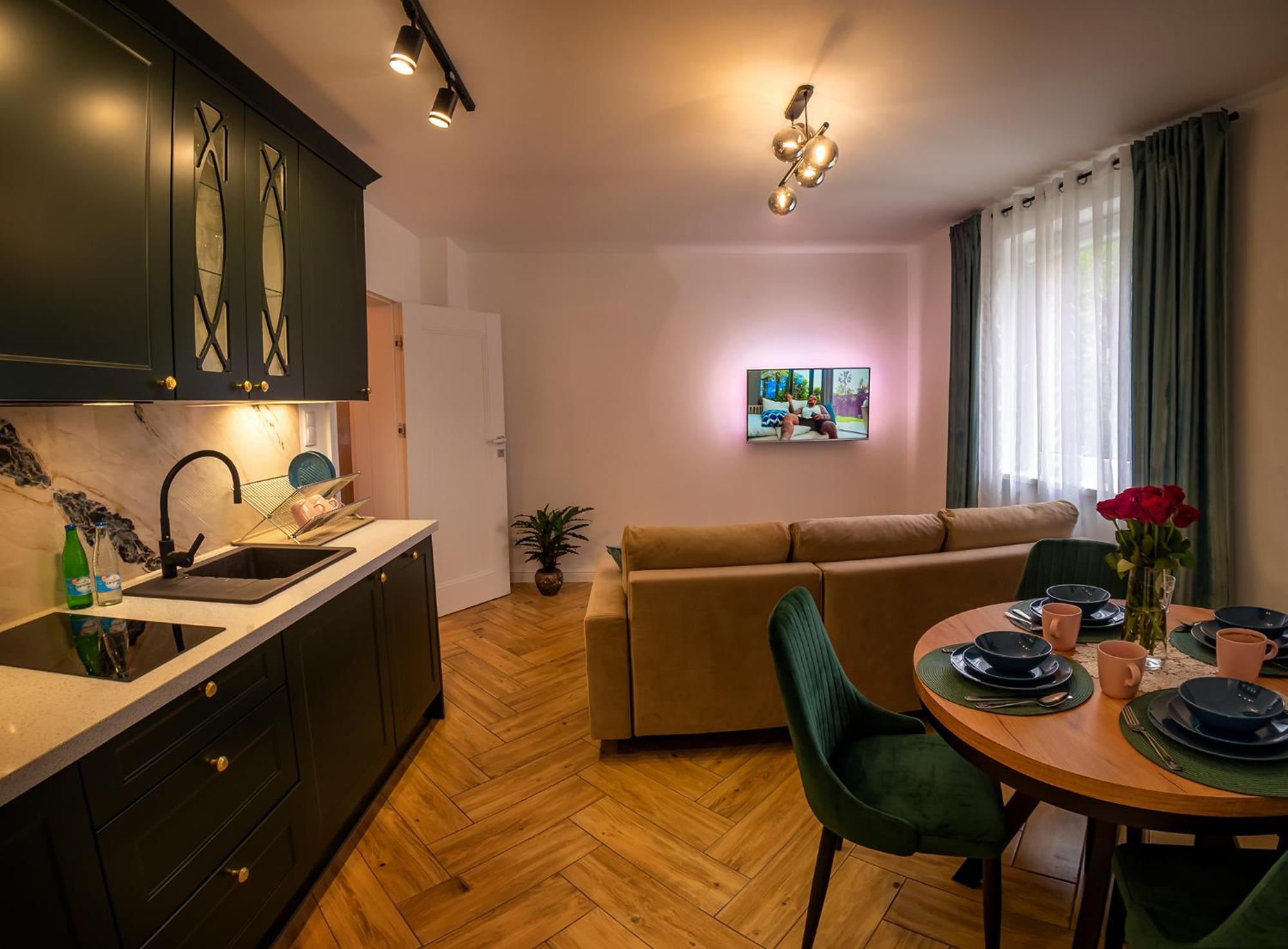 Apartment Cud Miod 2